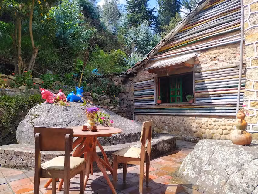 Hostal Mongu&iacute; Cultural &ndash; El Tejar