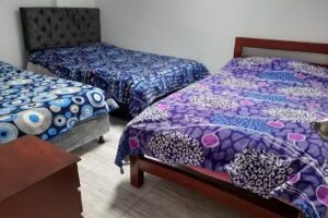 Hostal monta&ntilde;as colombianas