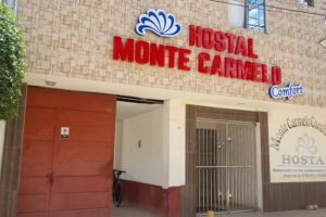 Hostal Monte Carmelo Comfort S.A.S