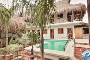 Hostal Nibuni Palomino