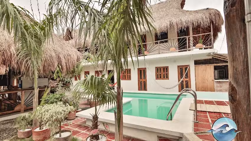 Hostal Nibuni Palomino