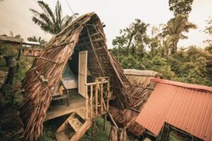 Hostal Nuestro Sue&ntilde;o la barra buenaventura