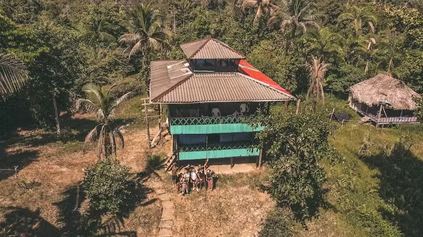 Hostal pachamama la barra