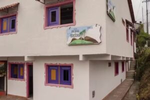 Hostal Palmas de Cocora (D&oacute;nde Chaleco)