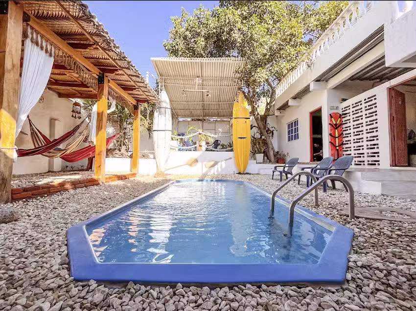 Hostal Palohe Taganga