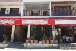 hostal paraiso cacote&ntilde;o