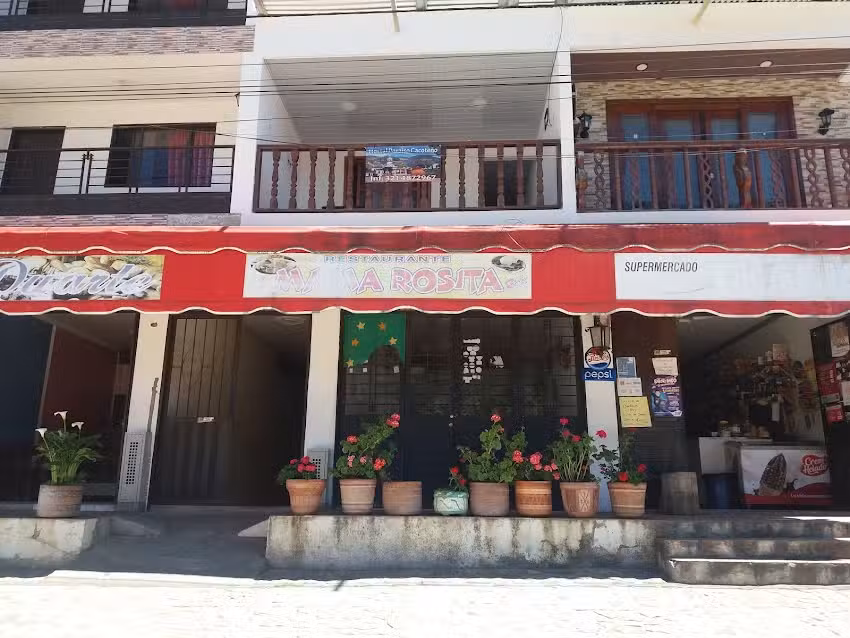 hostal paraiso cacote&ntilde;o