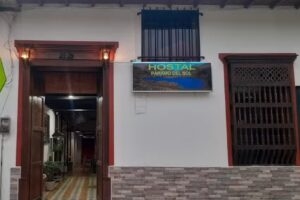 Hostal Paramo Del Sol