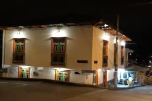 HOSTAL Paso Del Coronel