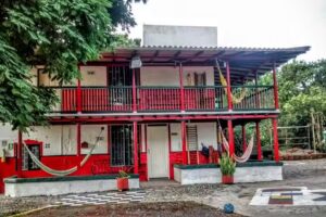 Hostal Portal del Sam&aacute;n