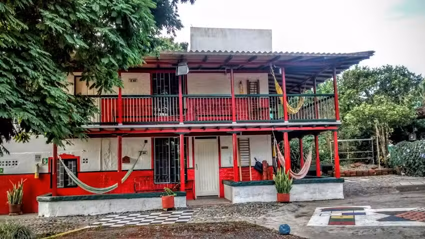 Hostal Portal del Sam&aacute;n