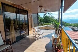 Hostal Quebrada Verde