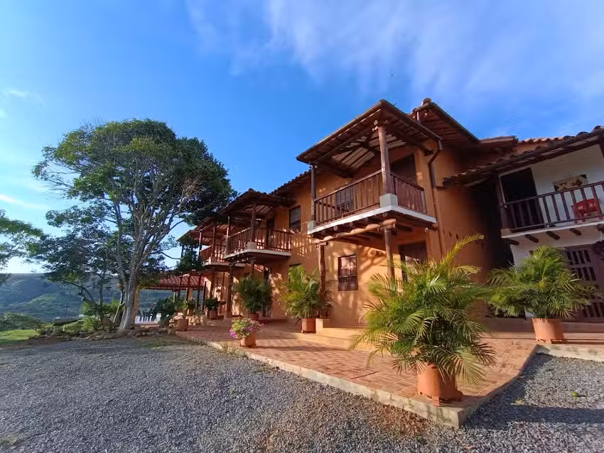 Hostal Quinta Mar&iacute;a