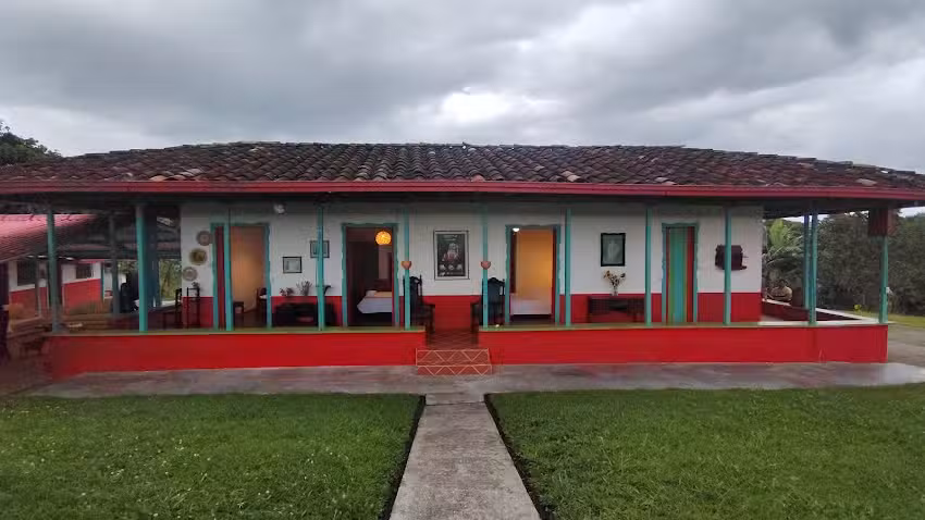Hostal Rancho Ventura