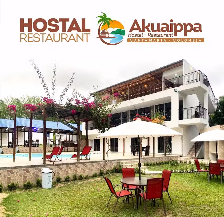 Hostal Restaurant Akuaippa