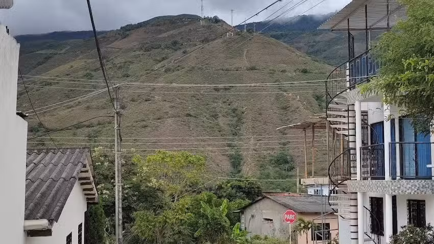 Hostal R&iacute;o Dagua