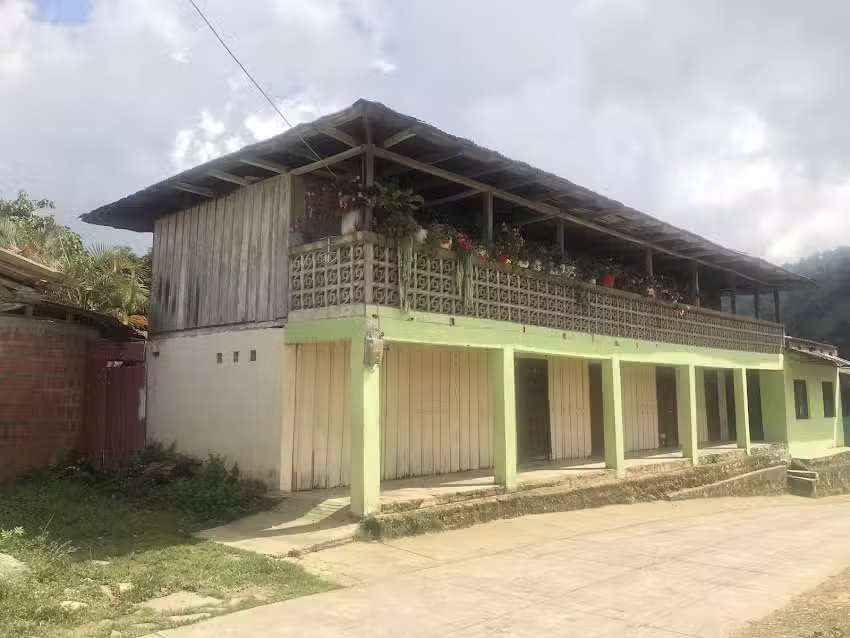 Hostal San Andres de los Kogui