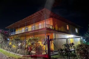 Hostal San juan de Araucarias