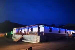 Hostal San Miguel Purac&eacute;