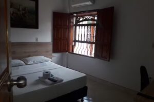 Hostal santa fe de antioquia