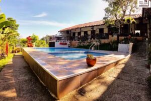 Hostal Santa M&oacute;nica