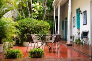 Hostal Santo Domingo