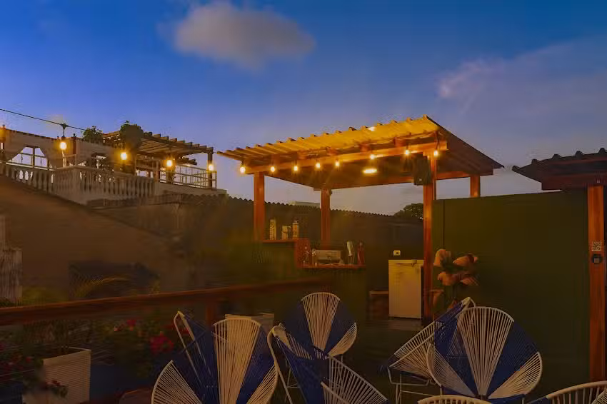 Hostal Seven Nights Cartagena