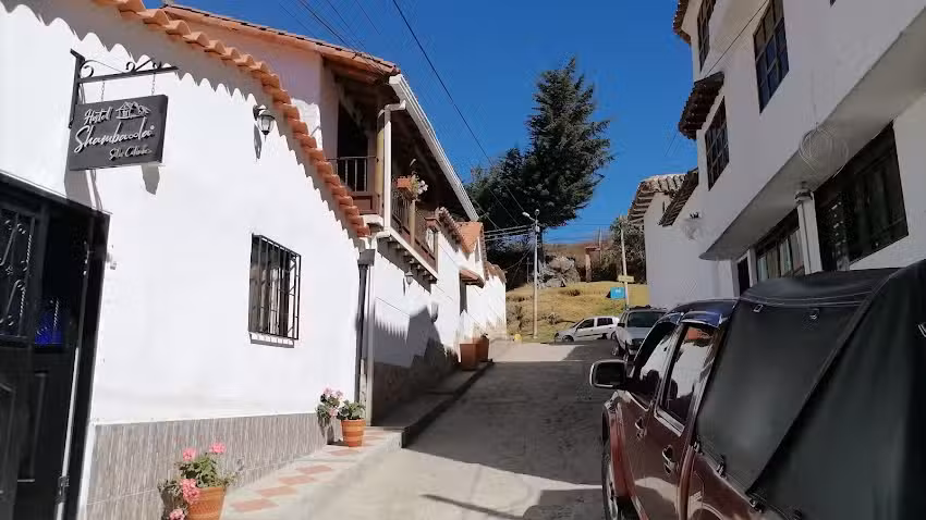 Hostal Shamba-La Silos