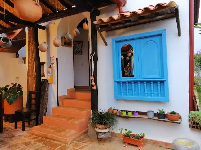 Hostal Tahimar&aacute;