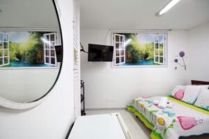 Hostal Tequendama Martha Santamaria