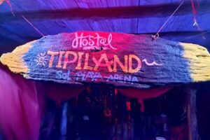 Hostal tipiland baru
