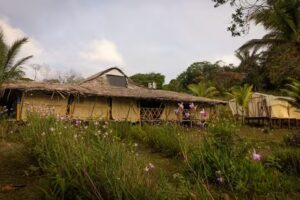 Hostal Tuc&aacute;n &ndash; Playa Punta San Pedro