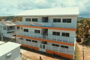 Hostal Victorias, Ginny bay