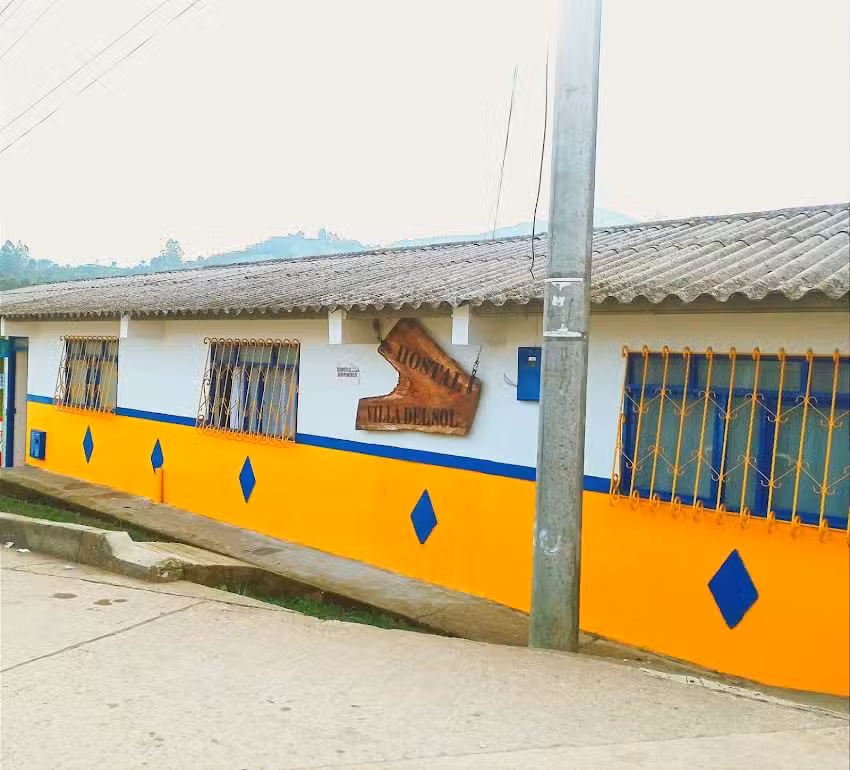 Hostal Villa del Sol