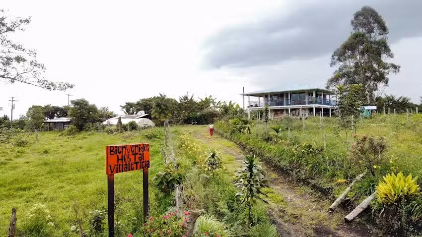 hostal villa leticia