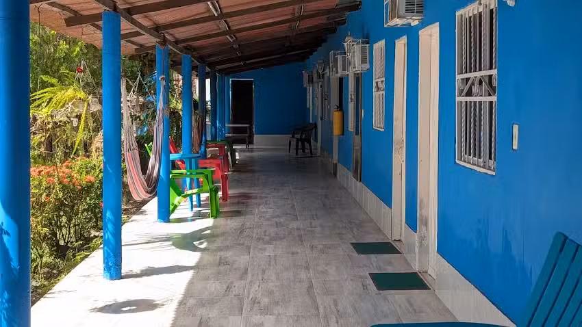 Hostal Villa Marlen Palomino