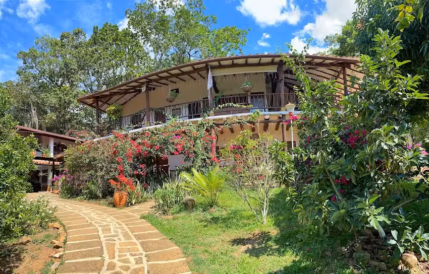 Hostal Villa San Rafael Barichara