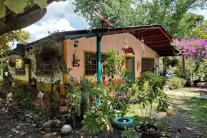 Hostal Villa Sofía, Hotel Campestre en Útica