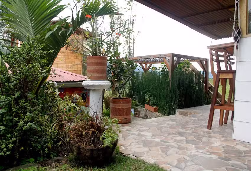 Hostal Vistaguila Salento