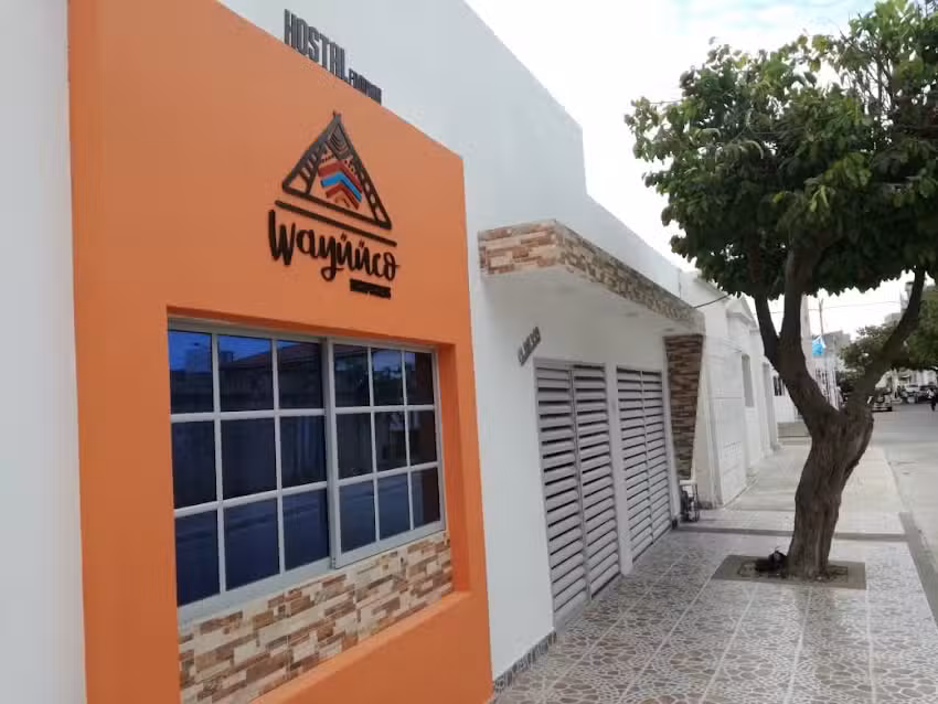 Hostal wayuuco Backpackers