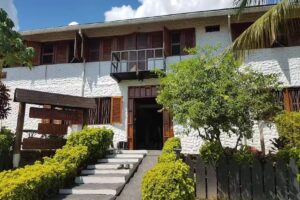 Hostal y Artesania Tachiwa