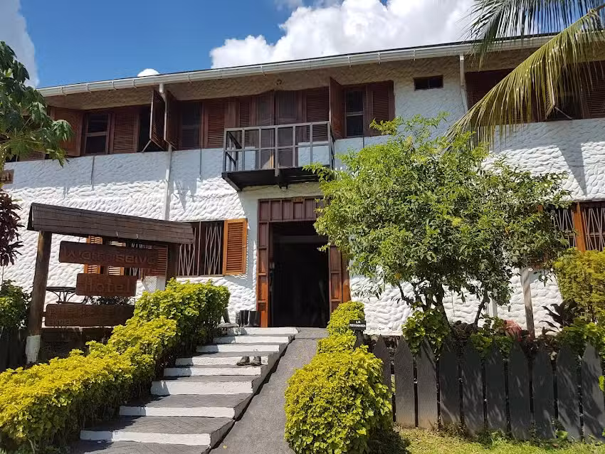 Hostal y Artesania Tachiwa