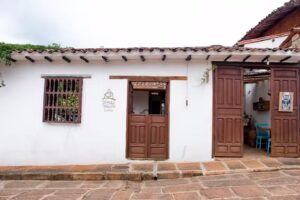 Hostal y Cafeter&iacute;a Casa Hercilia