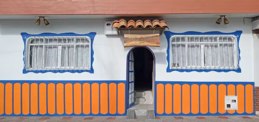 Hostal y Operador Tur&iacute;stico La Casa De Mi Abuela