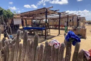 Hostal y Rancheria Punta Gallina