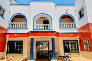 Hostal y restauran wayu buritaca