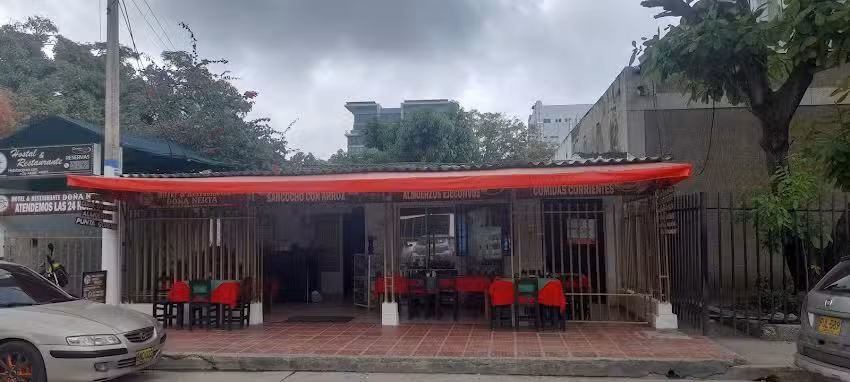 Hostal y restaurante Do&ntilde;a Nerta