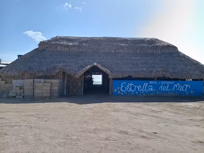 Hostal y restaurante estrella del mar