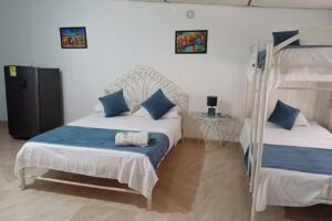 Hostal y Restaurante Guacamayas