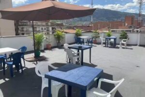 Hostel 4U Medellin
